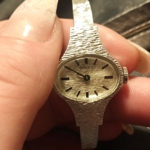 Women's Vintage Timex Band